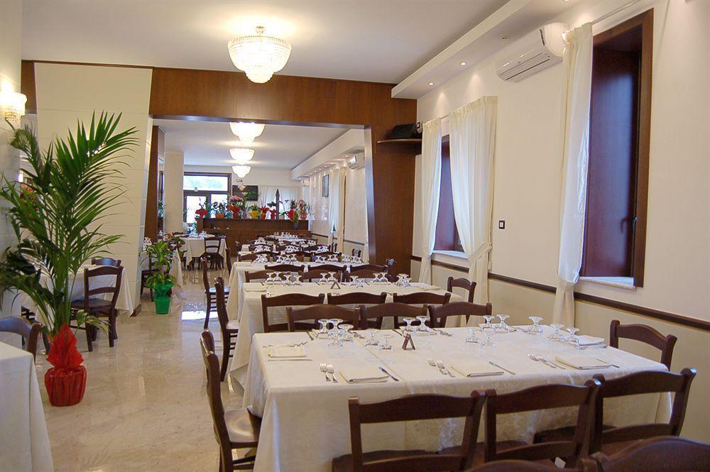 Hotel Insonnia Agropoli Dış mekan fotoğraf